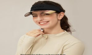 Rekomendasi Topi Anti Panas yang Nyaman untuk Wanita