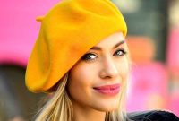 Topi Baret Bisa Dipadukan dengan Gaya Hijab dan Fashion Ala Korea
