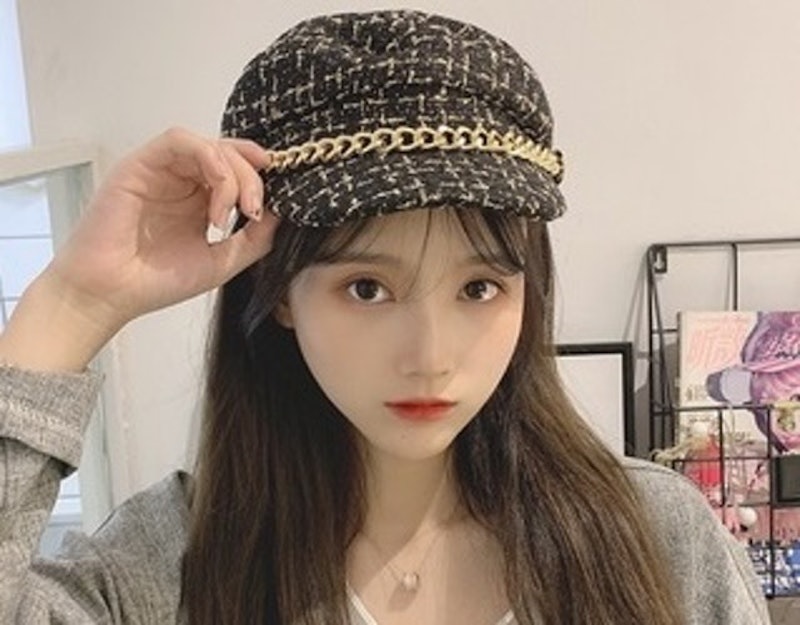 Topi Baret Bisa Dipadukan dengan Gaya Hijab dan Fashion Ala Korea