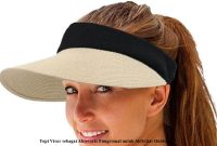 Topi Visor sebagai Aksesoris Fungsional untuk Aktivitas Outdoor