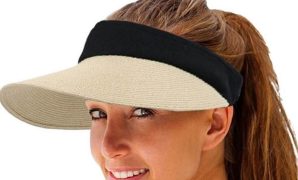 Topi Visor sebagai Aksesoris Fungsional untuk Aktivitas Outdoor